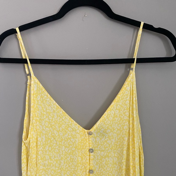 Wild Fable Yellow Romper - Picture 5 of 6